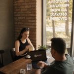 Coworking zóna bistra RODIN s miestami na prácu
